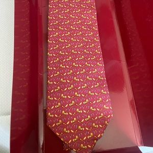 Salvatore Ferragamo Tie